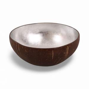 Cuenco de Coco con Incrustaciones de Nácar, Hecho a Mano, Decorativo, Ecológico, Accesorio para el Hogar - Product Image 2