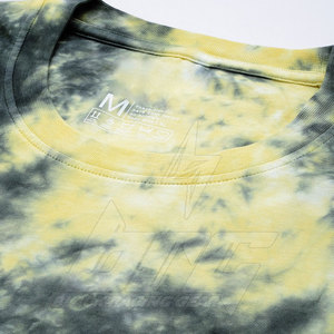 เสื้อยืดผู้ชายทรงหลวมน้ำหนักเบาดีไซน์ใหม่ล่าสุด - Product Image 5