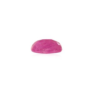 Pierre précieuse naturelle Chuni de 4,5 carats, polie, à facettes, taille émeraude, taille triligne, taille marquise, taille coussin, taille cœur, pièce détachée, hauteur 8 mm - Product Image 2