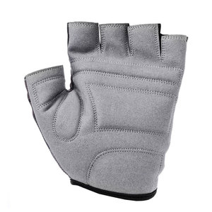 Guantes de Ciclismo de medio dedo para mujer Guantes de neopreno antideslizantes para montar al aire libre Verano Negro Belleza Equipo de ciclismo - Product Image 2