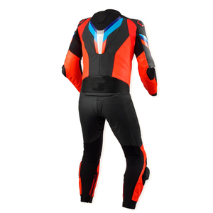 Combinaisons de course de moto de qualité supérieure, vêtements de sport, veste en cuir pour moto, vêtements de course automobile, combinaisons de moto pour hommes pour l'extérieur - Product Image 2
