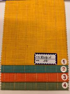 58% Poly <b>Viscose</b> Shirting <b>Fabric</b> Striped Design for Shirts & Garments in Affordable Price - Product Image 5