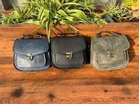 Vente en gros de sacs à bandoulière en cuir véritable polyvalents et de haute qualité pour femmes sacs en cuir de grande capacité sacs à bandoulière simples