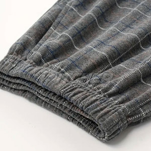 Pantalones cortos de chándal informales para hombre 100% algodón sólido ecológico ligero perfecto para uso diario estilo Fitness y Lounge - Product Image 3