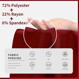 Uniformes Médicos de Lona de la Mejor Calidad para Enfermeras y Doctores, Conjuntos de Uniformes de Hospital, Secado Rápido y Transpirables - Product Image 4