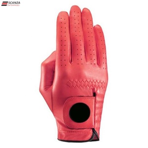 Guantes de Golf de piel de oveja de mano izquierda genuina suave para adultos de calidad superior, transpirables de alta durabilidad personalizables para escena deportiva de fábrica - Product Image 6