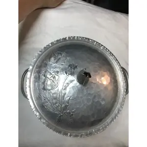 Casserole en acier inoxydable de haute qualité avec couvercle |   Conçu pour une utilisation quotidienne en cuisine et en buffet - Product Image 2