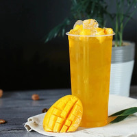 Hoogwaardige 100% Vietnamese zwarte moerbeienjam met gemengde fruitsmaak 2,1 kg/blik Exportklaar in flesverpakking