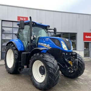 Tracteurs New Holland T7.210 d'occasion de qualité supérieure en vente en gros - Product Image 1