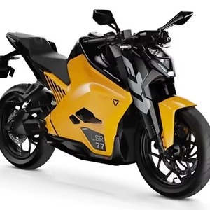 Último Modelo 2025 Motocicletas Ultraviolettee F77 - Product Image 6