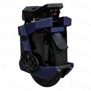 ล้อมอเตอร์ไฟฟ้า EX30 134V 3600Wh 4000W C40แรงบิดสูงล้อมอเตอร์ IP65กันน้ำมีปั๊ม EX30 EUC - Product Image 1