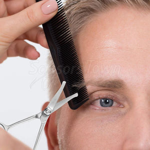 Tijera para uñas de punta redondeada con marca personalizada diseñada para un recorte seguro y preciso - Product Image 5