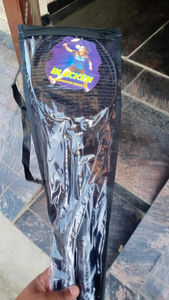 Ensemble de raquettes de badminton professionnelles, design coloré, deux raquettes, personnalisation acceptée, cadre en aluminium, raquette de badminton - Product Image 5