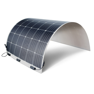 Paneles Solares Flexibles de alta eficiencia Sunman de 430W y 520W, silicio monocristalino para sistema de energía doméstico, Mono <span class=keywords><strong>PV</strong></span> plegable - Product Image 4