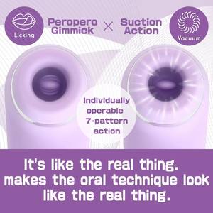 Rotor d'aspiration le plus vendu jeu intime Synchrotormini jouets sexuels Mini étanche pour les femmes - Product Image 3