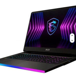 Nouvel ordinateur portable Raiders GE78 HX 13e génération Core i9-13980HX RTX 4090 2 To SSD écran QHD+ GE78HX 64 Go DDR5 200 RAM - Product Image 3