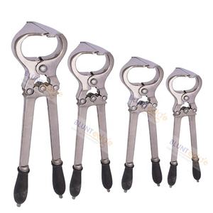 Burdizzo Bloodless Castrator Emasculator sin sangre Venta caliente Buena calidad Burdizzo burdizzo castración fórceps - Product Image 6