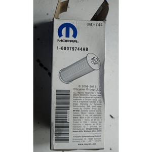 Filtro Olio Ricambi Generici Vari Marchi Serie (90>) 68079744AB Benzina - Product Image 5
