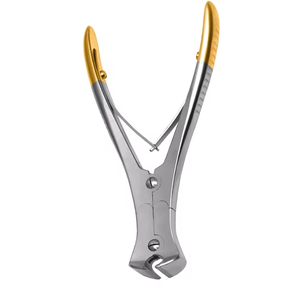 Cortador de alambre Tc Krischner, instrumentos ortopédicos quirúrgicos de acero inoxidable de alta calidad de 9 pulgadas por IMANS - Product Image 2