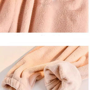 Ensemble de vêtements de nuit de qualité supérieure en tissu doux pour femmes avec ajustement confortable pour une utilisation quotidienne la nuit - Product Image 5