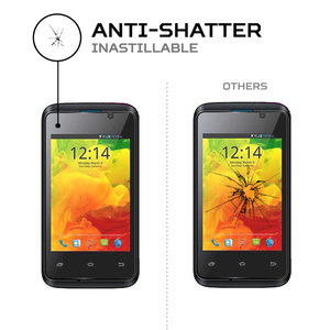 ANTISHOCK <b>Screen</b> <b>Protector</b> for Verykool S3504 Mystic II Premium <b>Phone</b> Protective Film - Product Image 4