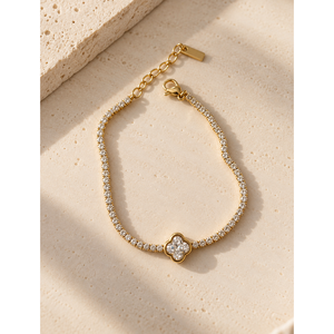 กำไลเทนนิสแฟชั่น - Product Image 3