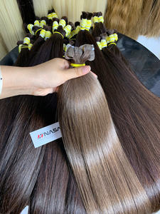 ต่อผมเทป 100% ผมเวียดนามแท้ คุณภาพพรีเมียม ราคาโรงงาน จัดส่งทั่วโลก - Product Image 2