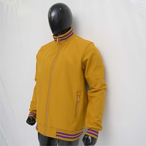 Veste zippée de haute qualité, style streetwear, logo personnalisé, MOQ faible, OEM, best-seller, conçue sur mesure par les fabricants - Product Image 5