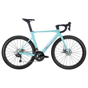 Bicicleta de Carretera de Competición Aero C68X de Alta Gama, Fibra de Carbono Premium, 25 Cube Litening, 24 Velocidades, Acero y Aleación de Aluminio - Product Image 2