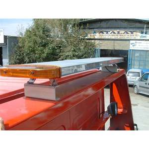 Lámpara de Señalización de Emergencia Sharp P-124, Producto de Advertencia de Tráfico - Product Image 6