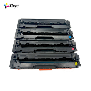 Toner couleur compatible XinYu 304A pour HP LaserJet CP2025 CP2025dn CP2025n CM2320 CM2320fxi CC530A CC531A CC532A <span class=keywords><strong>CC533A</strong></span> - Product Image 5