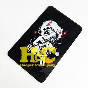 Extensiones de Pestañas de Primera Calidad, Cristal Acrílico, Forma de Mariposa, Cuadrada, Corazón, Color Personalizado, Duraderas, Magnéticas, Logotipo Personalizado - Product Image 4