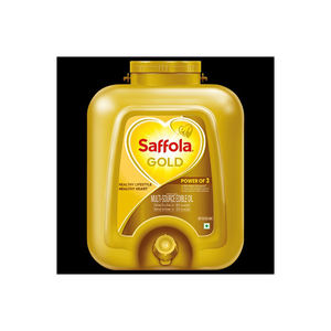 น้ำมันปรุงอาหารสกัดจากซาโฟลาสีทอง - Product Image 1