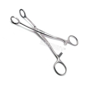 Davis Boyle ที่ปิดปากแบบไม่มีช่องหรือท่อแผ่นสเตนเลสสำหรับผ่าตัด5ช่องสำหรับ adenotonsillectomy - Product Image 2