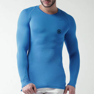 Camisetas de Compresión para Hombre Más Vendidas en Línea, Calidad Premium, Transpirables, 100% Algodón - Product Image 1