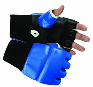 High Quality Half Finger Boxing Mma Gloves Fitness Training Kickboxing Mma Gloves For Adults High Quality Sports Oem Service - Product Image 1