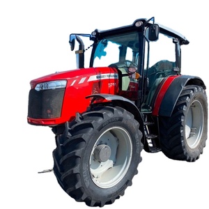 2018 г., Massey Ferguson 5711, б/у грузовик, трактор, лошадь, дизельный двигатель, запчасти, продажа оптом, колесо, передача Howo