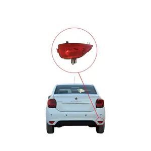 Réflecteur de pare-chocs arrière droit pour Renault Clio 2 & Symbol Joy, lentilles et réflecteurs LED, 265605279R - Product Image 2