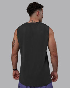 Wholesale Custom Made <b>Men's</b> <b>Tank</b> <b>Tops</b> High Quality Durable Lightweight Sleeveless Shirts Breathable Knitted Design XL <b>for</b> Trendy - Product Image 5