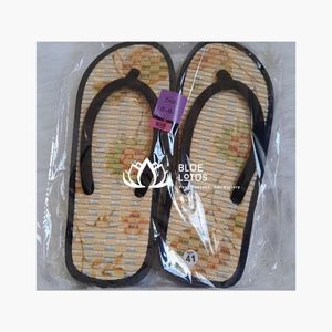 Zapatillas de bambú, el mejor producto hecho en Vietnam, el producto más vendido y al mejor precio de Blue Lotus + 84931096022 - Product Image 4