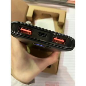 Batterie externe universelle haute capacité 10000mAh Station d'alimentation intelligente pour appareils portables Interface de sortie USB double IOS - Product Image 4