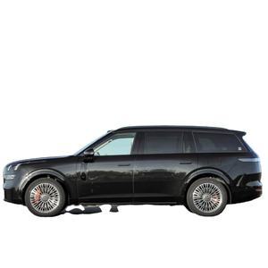 SUV hybride rechargeable de luxe d'occasion vérifié, 6 places, style 900, grand modèle NEV, état impeccable, fourni du Japon - Product Image 4