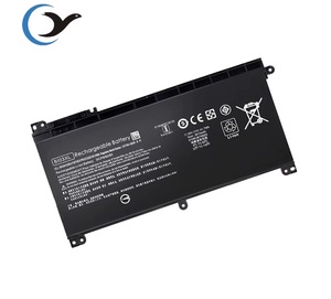 Batterie d'ordinateur portable de remplacement neuve <span class=keywords><strong>BI03XL</strong></span> pour Pavilion x360 Stream 14-AX HSTNN-LB7P UB6W - Product Image 1