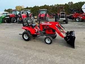 MASSEY FERGUSON GC1725M lawn mower 4WD Walking Tractor 40HP for Engine with Core Components <b>Pump</b> Gearbox Bearing Gear Drive - Product Image 6