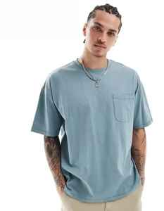 Camiseta cuadrada recortada de algodón 100% en blanco personalizada, camiseta de gran tamaño con hombros caídos para hombre, camiseta de peso pesado, camiseta de alta calidad para hombre - Product Image 5