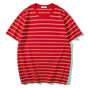 T-shirt de sport à manches longues pour homme, coupe ajustée, tissu tricoté léger, haut streetwear, OEM, coton incurvé, élasthanne, polyester-coton - Product Image 5