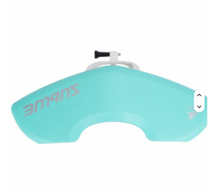 Sublue Mixaw01 รุ่นใหม่ล่าสุด สีขาว สำหรับงานคอนกรีต น้ำหนักเบา ใช้งานง่าย ขับเคลื่อนด้วยมอเตอร์ - Product Image 2