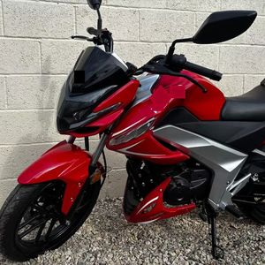 วิสซาร์ 125 ซีซี (มอเตอร์ไซค์) คุณภาพเยี่ยมทุกคัน รุ่นดอนแคสเทอร์ - Product Image 1