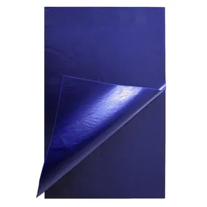 Blue double two sides Carbon Tracing double copy Paper Color for Clear and Sharp Copies A4 A3 Art & Craft Documents office