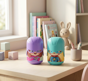 Vaso Sorpresa JO HEROES para Niños con Dulces y Mini Juguetes – Vaso Reutilizable Multiusos - Product Image 4